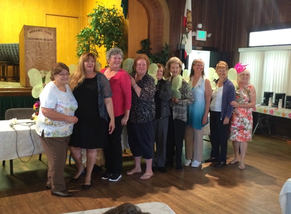 Woman's Club of Rendodo Beach - Redondo Beach, CA