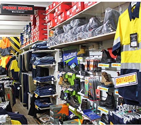 George Gooley Menswear - Ballina, NSW. Work Wear