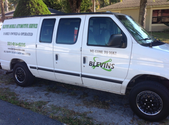 blevins mobile automotive servicellc