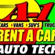 A-1 Rent A Car Cash