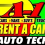 A-1 Rent A Car Cash