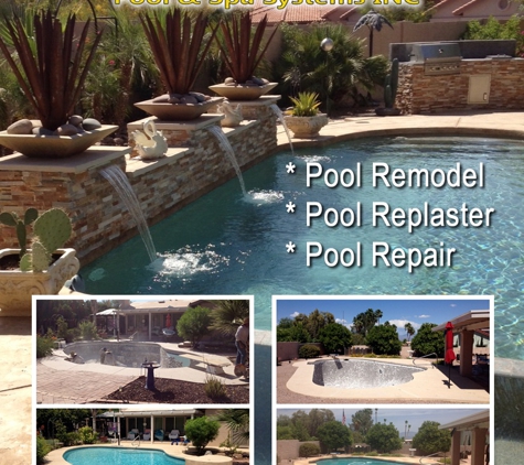 innovative Pool &Spa Systems Inc - Phoenix, AZ