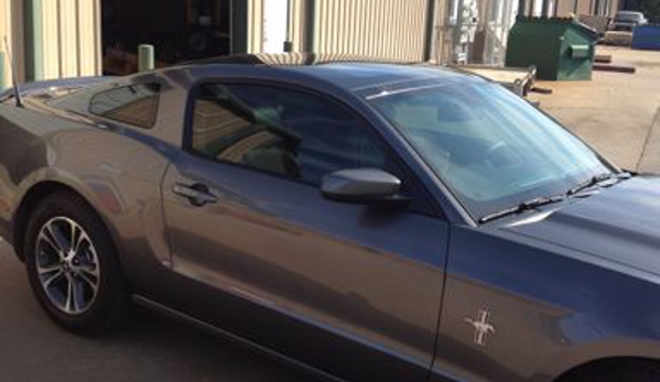 Little Rock Window Tinting and Auto Alarms - Little Rock, AR. 2014%20Mustang