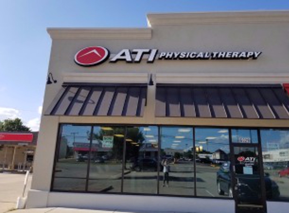 ATI Physical Therapy - Dallas, TX