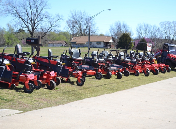 Allen's Power Equipment - Choctaw, OK. Our new mower is one of these