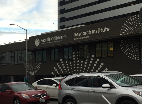 Seattle Children's Research Institute: Jack R. MacDonald Building - Seattle, WA