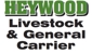 Heywood Livestock & General Carrier Logo