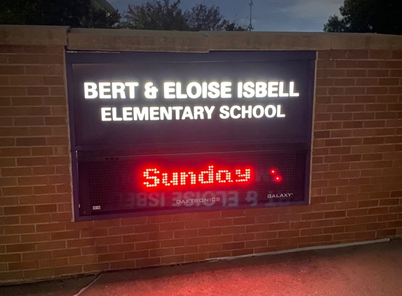 Isbell Elementary - Frisco, TX