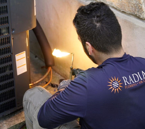 Radiant Plumbing & Air Conditioning San Antonio - San Antonio, TX