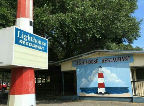 Lighthouse Restaurant - Irvington, AL