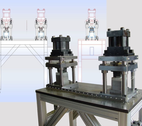 Action Machine Inc - South Bend, IN. CAD Design, Engineering and Job Consultation Available