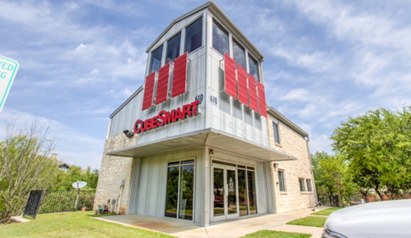 CubeSmart Self Storage - Austin, TX