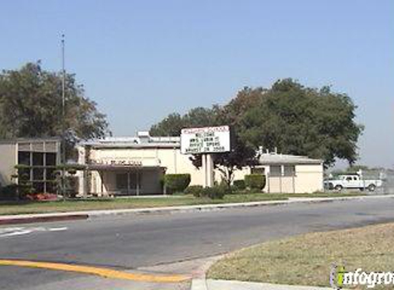 Williams Elementary - Downey, CA