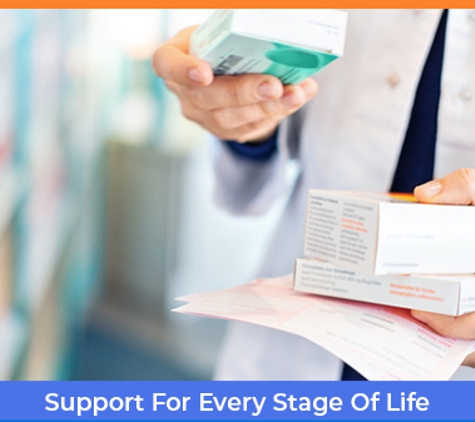 Chisham Express Pharmacy - Kwinana Town Centre, WA. Support For Every Stage Of Life
