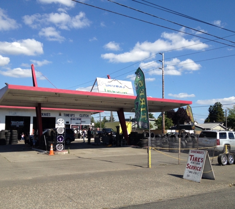 Darinka's Tire Shop - Tacoma, WA