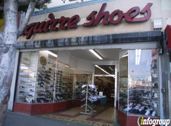 Aguirre Shoes - Los Angeles, CA