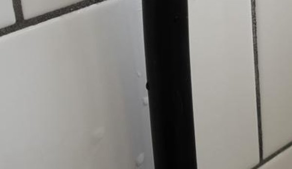 WP Plumbing - Airport West, VIC. This would leak if the hand held part was in some angles
