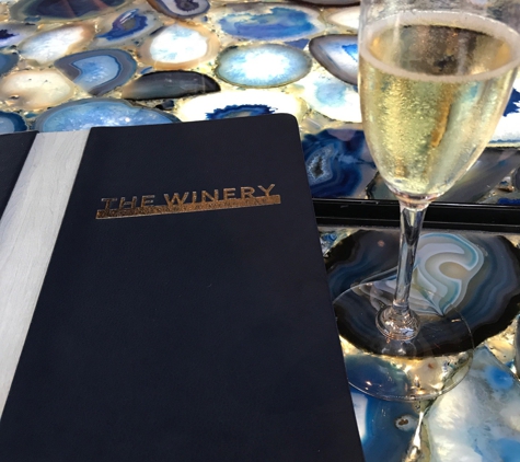 The Winery Restaurant & Wine Bar - San Diego, CA