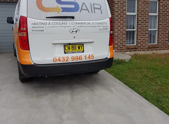CS Air Pty Ltd