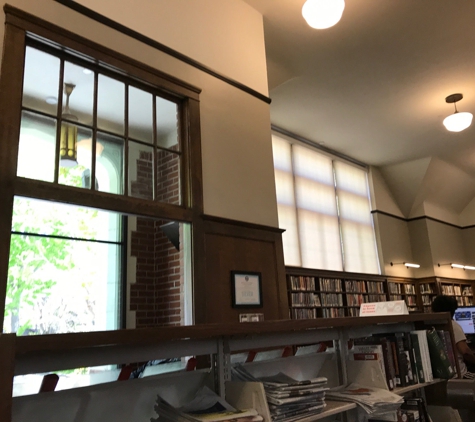 Claremont Public Library - Berkeley, CA