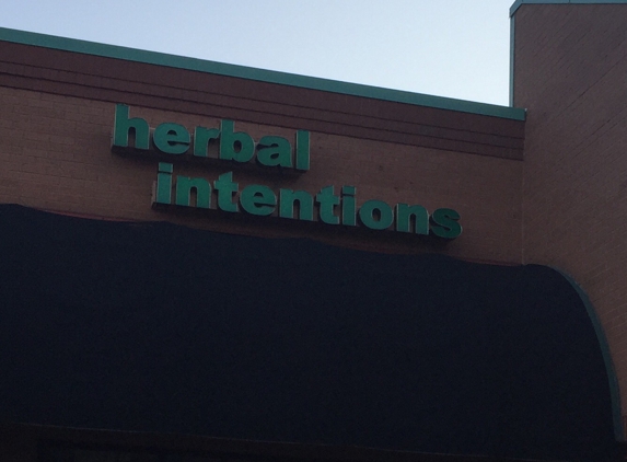 Herbal Intentions - Kennesaw, GA. Store Entrance