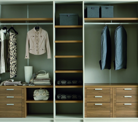 Exclusive Home Interiors - New York, NY. custom made closets manhattan