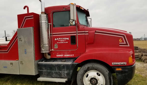 Carlson Joe Well Drilling - Alto, MI