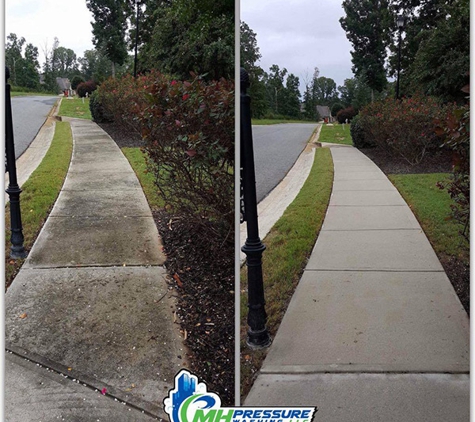 MH Pressure Washing LLC - Auburn, GA