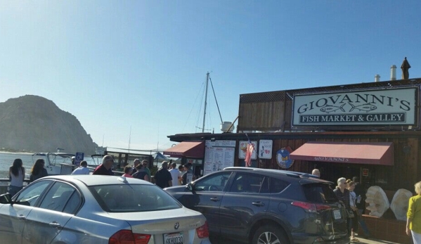 Giovanni's Fish Market & Galley - Morro Bay, CA
