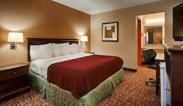 Best Western Sunland Park Inn - El Paso, TX