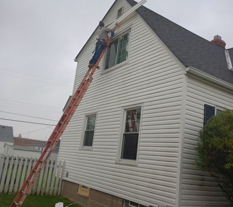 Affordable Vinyl siding company. - Lakewood, OH