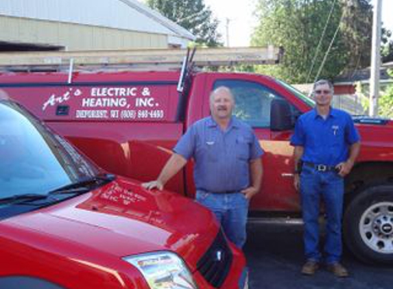 Art's Electric & Heating Inc. - Deforest, WI
