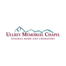 Ullrey Memorial Chapel Inc. - Funeral Directors
