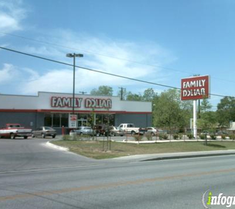 Family Dollar - San Antonio, TX