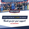 Watkins Construction & Roofing gallery