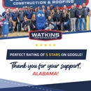 Watkins Construction & Roofing - Roofing Services Consultants