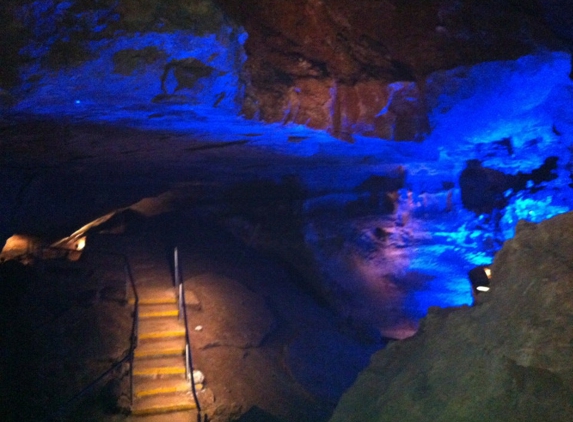 Alabaster Caverns State Park - Freedom, OK