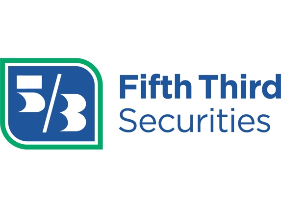 Fifth Third Securities - Charles Huff Jr. - Hilliard, OH
