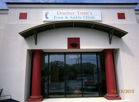 Dr Toms Foot And Ankle Clinic, PA - Greensboro, NC