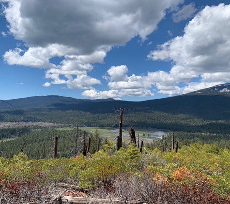 Crater Lake Zipline - Klamath Falls, OR