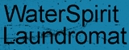 WaterSpirit Laundromat Logo