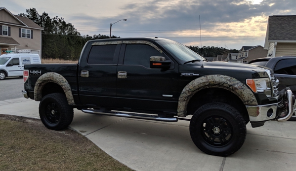 Hardison Window Tinting - New Bern, NC