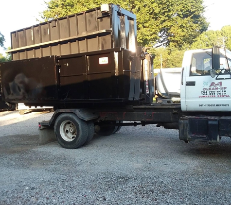 A-1 Dumpster Rentals - Lexington, SC