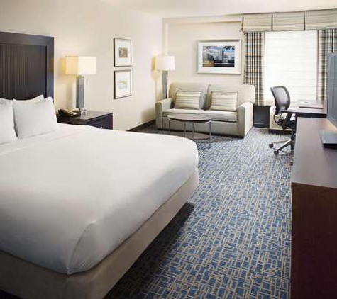 DoubleTree by Hilton Hotel Baltimore - BWI Airport - Linthicum, MD