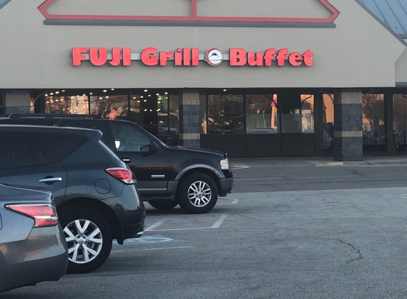 Fuji Grill Buffet - Parma, OH