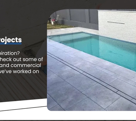 Corrimal Ceramics Tiles - Corrimal, NSW. Our Past Projects