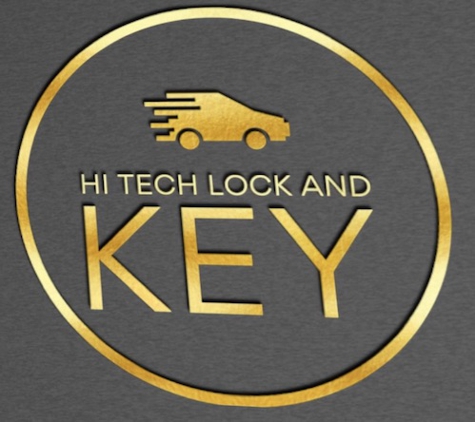 Hi-Tech Lock & Key - San Diego, CA