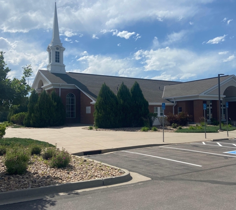 The Church of Jesus Christ of Latter-day Saints - Commerce City, CO