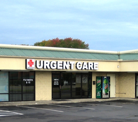 Comprehensive Urgent Care - Hamilton, OH. 1