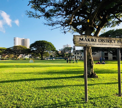 Makiki District Park - Honolulu, HI